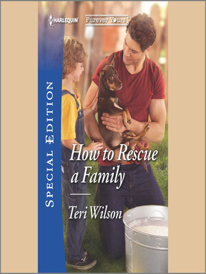 cover image of How to Rescue a Family